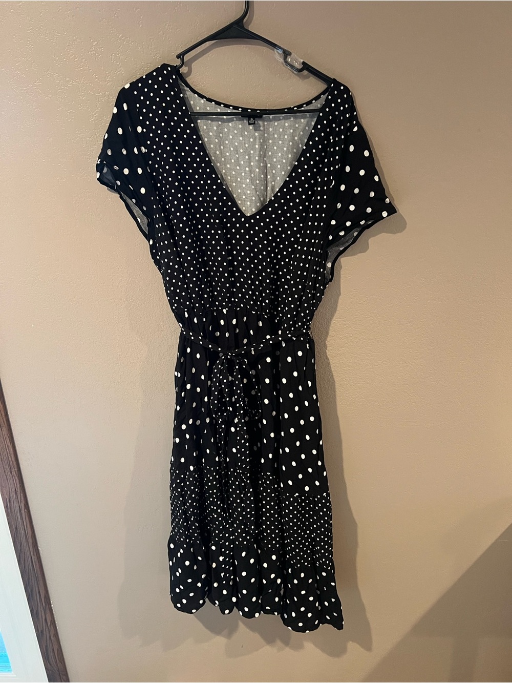 torrid Polka Dot Dress